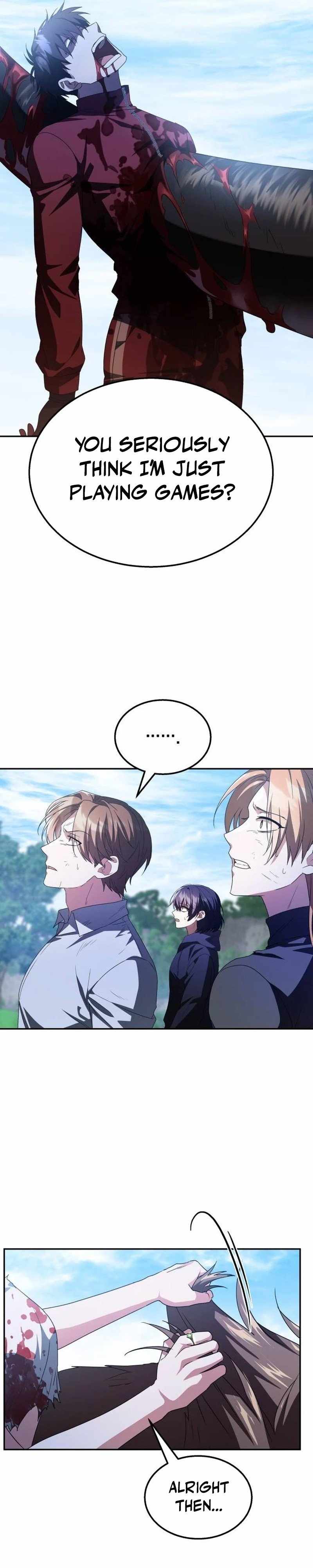 The Returned C-Rank Tank Won't Die! Chapter 3 5